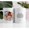 Dla ukochanej mamy - kubek z nadrukiem, personalizowany prezent dla mamy na różne okazje
