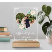 Druk UV na szkle i plexi