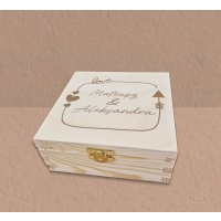 Grawerowanie laserowe w drewnie Grawerowanie laserowe w drewnie