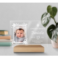Personalizowane prezenty z okazji chrzcin