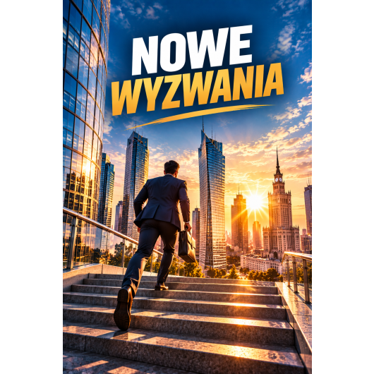 Plakat - Nowe wyzwania
