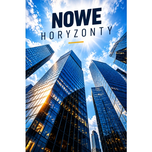 Plakat - Nowe horyzonty