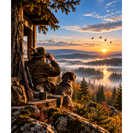 Plakat - Zew natury