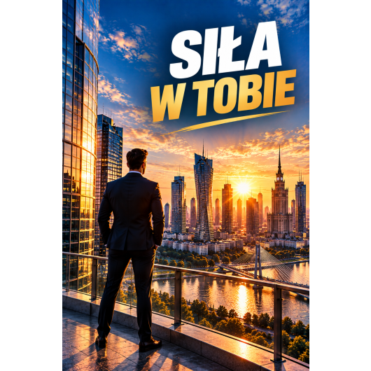 Plakat - Siła w Tobie